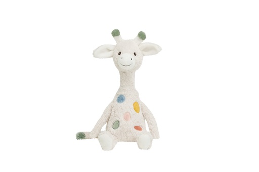 [595266] Happy Horse | Pluche Knuffel Giraffe Gizzy 42cm