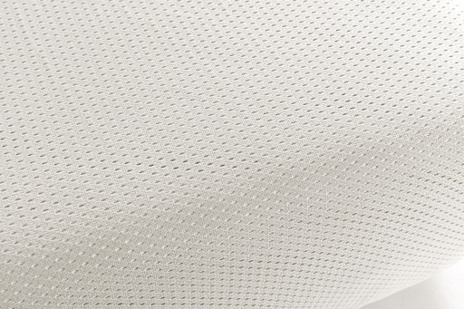 [595558] Zzzoo | Hoeslaken vr Wieg/Co-sleeper Airgosafe Ivory 50x80cm