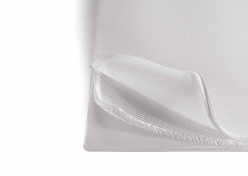 [595608] Zzzoo | Matrasbeschermer vr Co-sleeper Maxi-cosi Iora/Iora Air/Tori (Ovaal) Airgosafe Topper