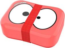 [595622] Fruitfriends | Brooddoos Hot Pink 185x135x68mm