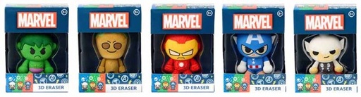 [595635] Marvel | Gom 3D Assortiment