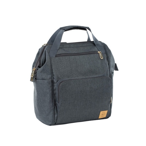 [336583] Laessig | Verzorgingstas Goldie Backpack Anthracite 30x17x36cm