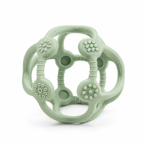 [596242] Bo Jungle | Bal Silicone Ball Jade +0m