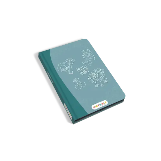 [596290] Kidywolf | Tekentablet Kidydraw Mini My Little Market
