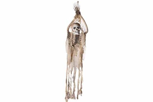 [596438] Cosy & Trendy | Skelet Bewegend Hangend 32x19x180cm 
