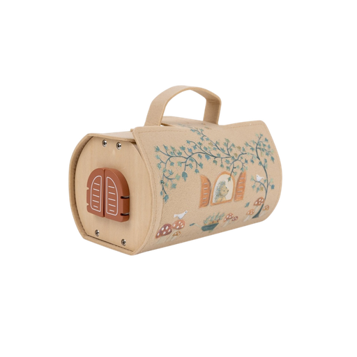 [596759] Egmont | Poppenhuis Boomhut