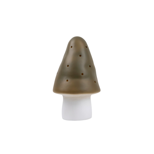[596774] Egmont | Lamp Mushroom Bronze Small
