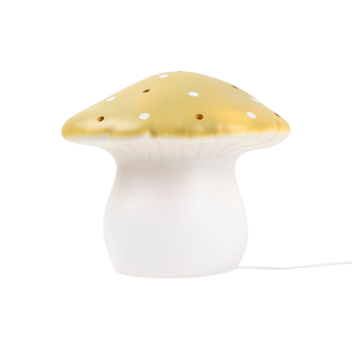 [596782] Egmont | Lamp Mushroom Lemongrass Large 
