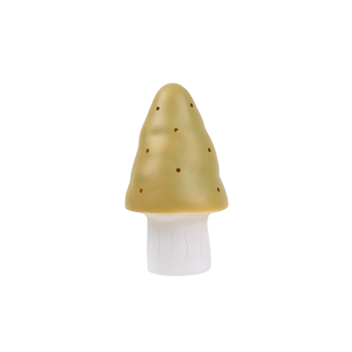 [596795] Egmont | Lamp Mushroom Lemongrass Small