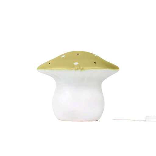 [596796] Egmont | Lamp Mushroom Lemongrass Medium 