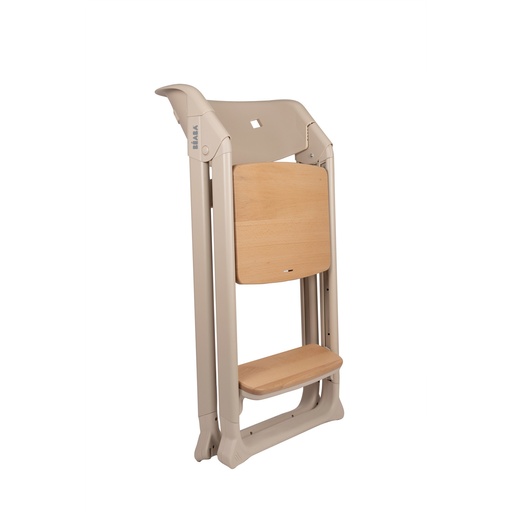 [597269] Beaba | Eetstoel Evoclick 5-in-1 Opvouwbare Kinderstoel Clay 