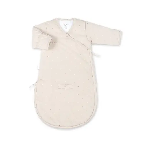 [597285] Bemini | Slaapzak Magic Bag Pady 2.5TOG Jersey Choux Sesame 1-4m 