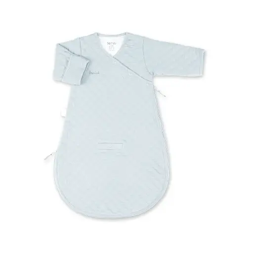 [597287] Bemini | Slaapzak Magic Bag Pady Quilted 2.5TOG Jersey Quilt Glacier 1-4m 