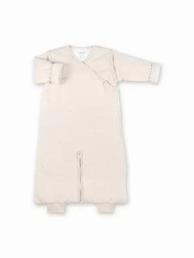 [597297] Bemini | Slaapzak Magic Bag Pady 2.5TOG Jersey Choux Sesame 4-12m  