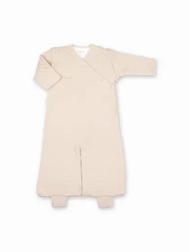 [597298] Bemini | Slaapzak Magic Bag Pady 1.5TOG Quilted Jersey Ficelle 4-12m