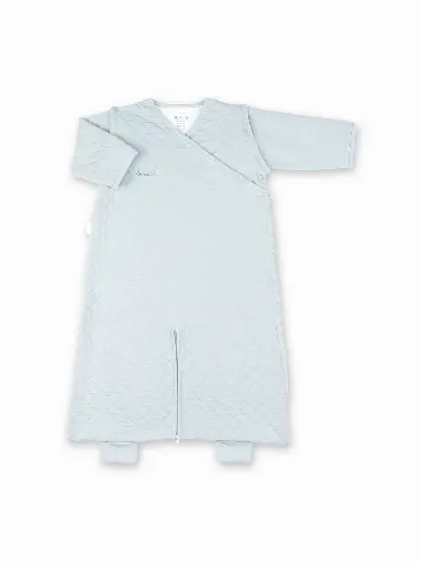 [597306] Bemini | Slaapzak Magic Bag Pady 1.5TOG Quilted Jersey Glacier 4-12m