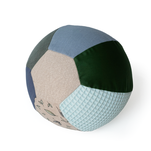 [597317] Little Botanic Label | Sensorische Ballonbal Green Jeans