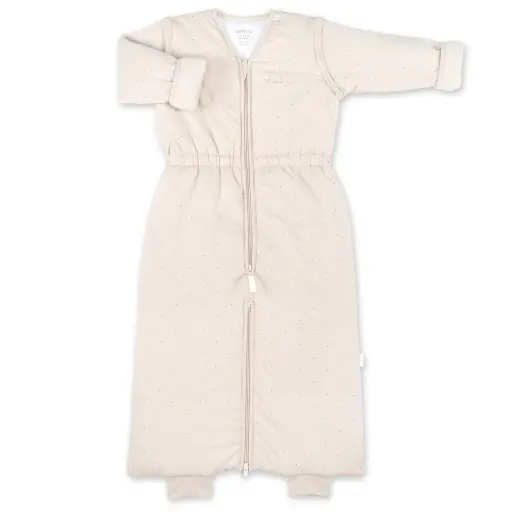 [597330] Bemini | Slaapzak Magic Bag Pady 2.5TOG Jersey Choux Sesame 24-36m 