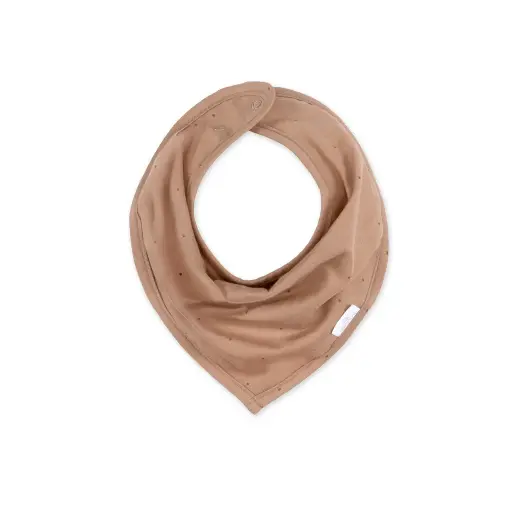 [597343] Bemini | Spuugdoekje Bavoir Choux Muffin 25 cm 