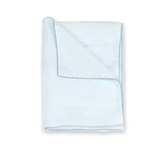 [597364] Bemini | Deken Tinny Tetra Glacier 80x100 cm