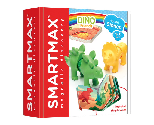 [597431] Smartmax | Magnetisch Speelgoed My First Stories Dinosaurus