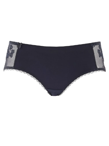 Cache Coeur | Slip Louise Maternity Shorty Navy