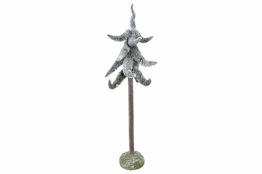 [597829] Cosy & Trendy | Kerstboom Snow Flocked Fairy Groen 160cm   