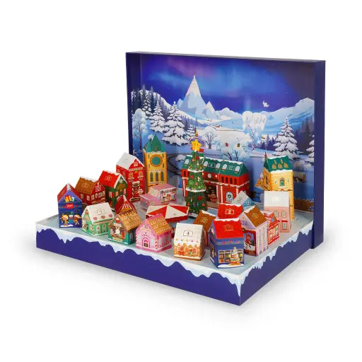 [597848] Legami | Kalender Kerst Adventkalender met Cadeautjes