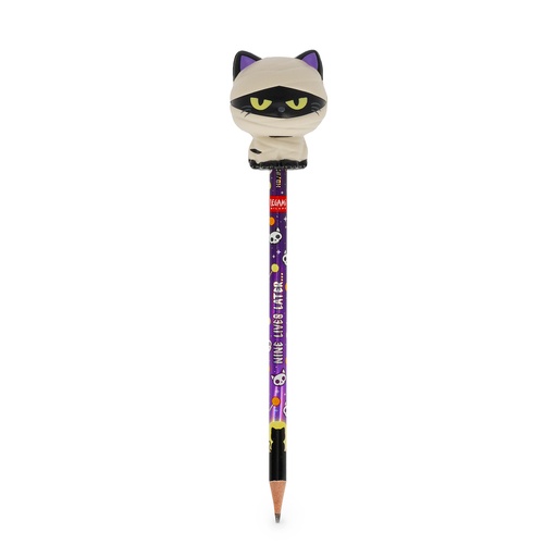 [597870] Legami | Potlood Kitty Squeezies Pencil With Squishy