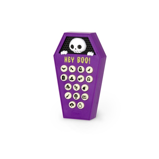 [597873] Legami | Gadget Coffin Hey Boo! Spooky Sound Machine 