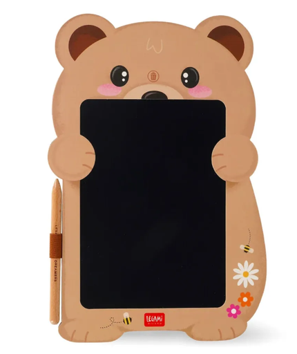 [597892] Legami | Tekentablet Teddy Bear Magic Sketch Board Drawing Board
