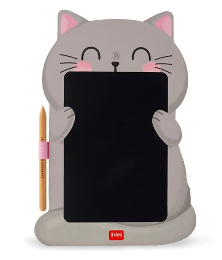 [597896] Legami | Tekentablet Kitty Magic Sketch Board Drawing Board  