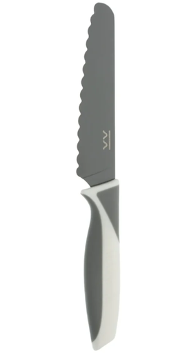 [597903] Kiddikutter | Mes Knife For Kids Smokey Grey +36M