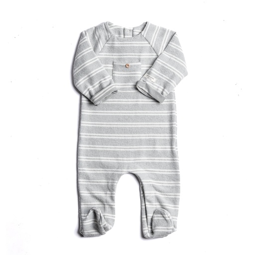 Bamboom | Pyjama Uni Acqua