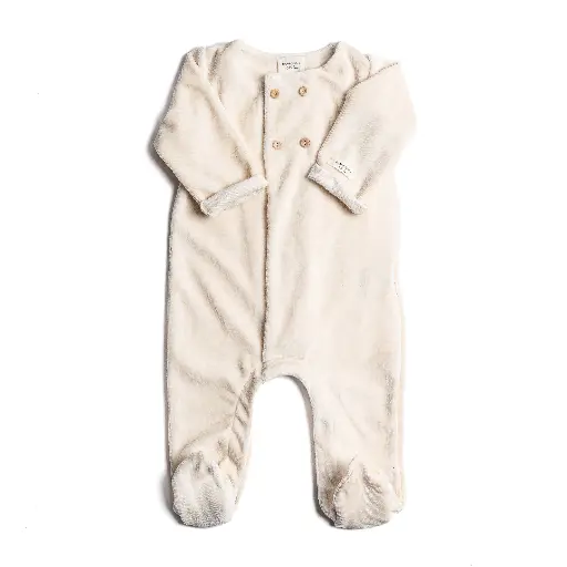 Bamboom | Pyjama Girls Stripe Pink