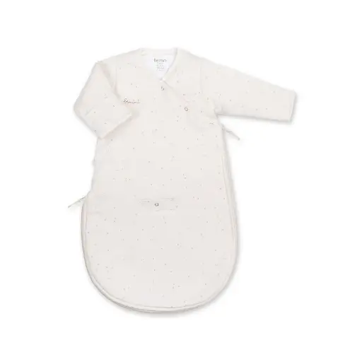 [598629] Bemini | Slaapzak Magic Bag Pady Oupss Pudding LM Katoen/Jersey met Gordelopeningen 3.0TOG 60cm