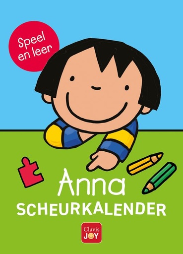 [598800] Clavis | Kalender Anna Scheurkalender