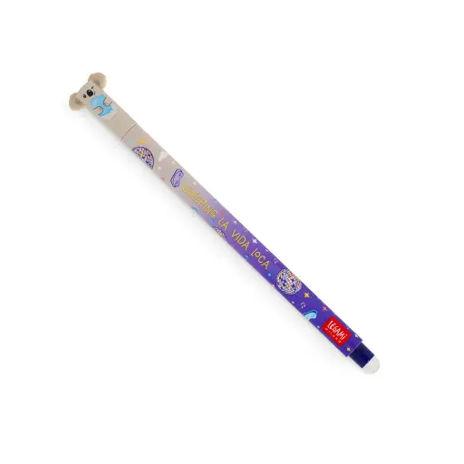 [598942] Legami | Balpen Koala Erasable Gel Pen