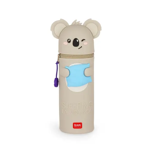 [598946] Legami | Pennenzak Kawaii Siliconen 2in1 - Koala