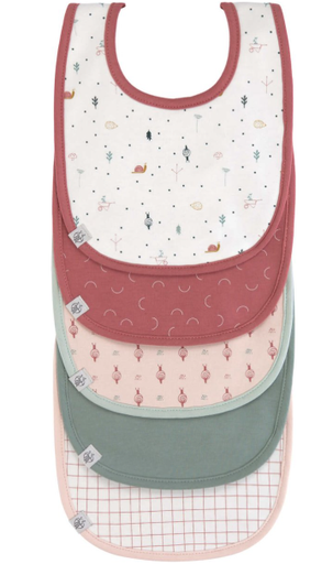 [376517] Laessig | Slabbetje Value Pack Garden Explorer 5-pack