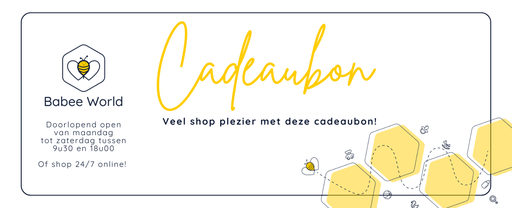 Cadeaubon 40,00 euro  