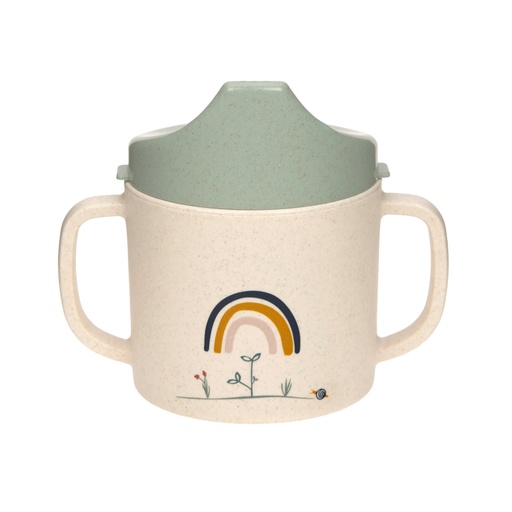 [403439] Laessig | Drinkbeker Sippy Cup Garden Explorer Regenboog Cellulose/PP 150ml