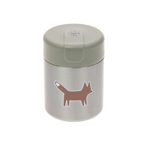 [425127] Laessig | Thermos Food Jar Little Forest Fox Vos 315ml 