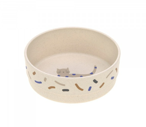 [451465] Laessig | Kom Little Mateys Royal Blue Bowl PP/Cellulose
