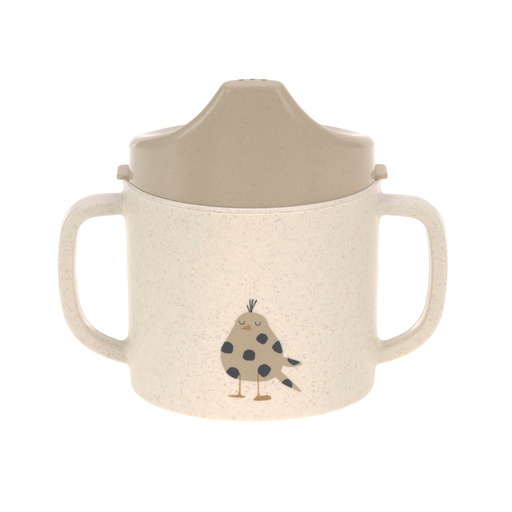 [451467] Laessig | Drinkbeker Sippy Cup Little Mateys Royal Blue Cellulose/PP 150ml