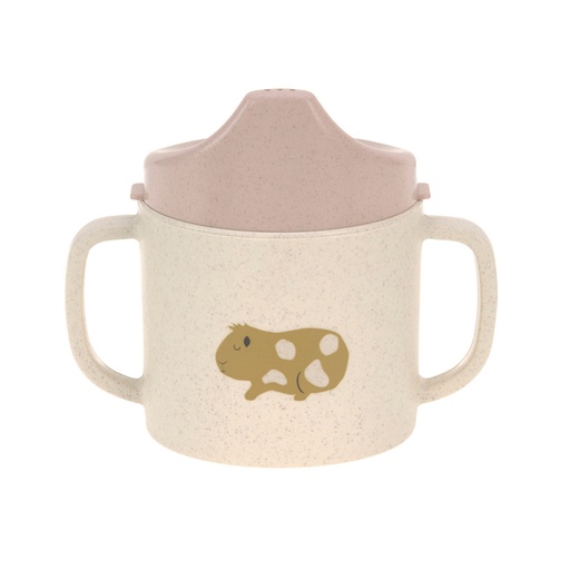 [451468] Laessig | Drinkbeker Little Mateys Sippy Cup Spicey Orange Cellulose/PP 150ml