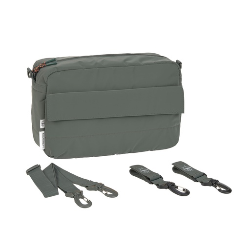 [474575] Laessig | ORGANISER, Buggy Organizer bag, olive, groen, uni
