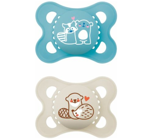 [451966] MAM | Fopspeen Original Pure Planet Love Collection Boy 0-6M