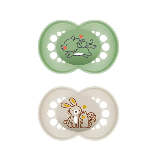 [451973] MAM | Fopspeen Original Silicon Uni +16M