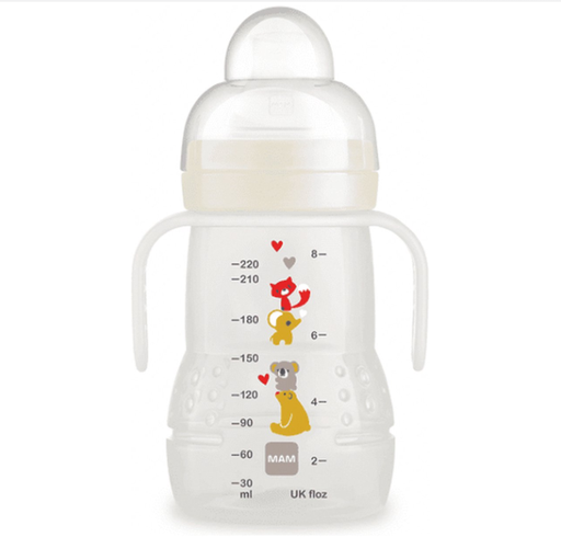 [458263] Mam | Drinkbeker Trainer Uni 220ml 